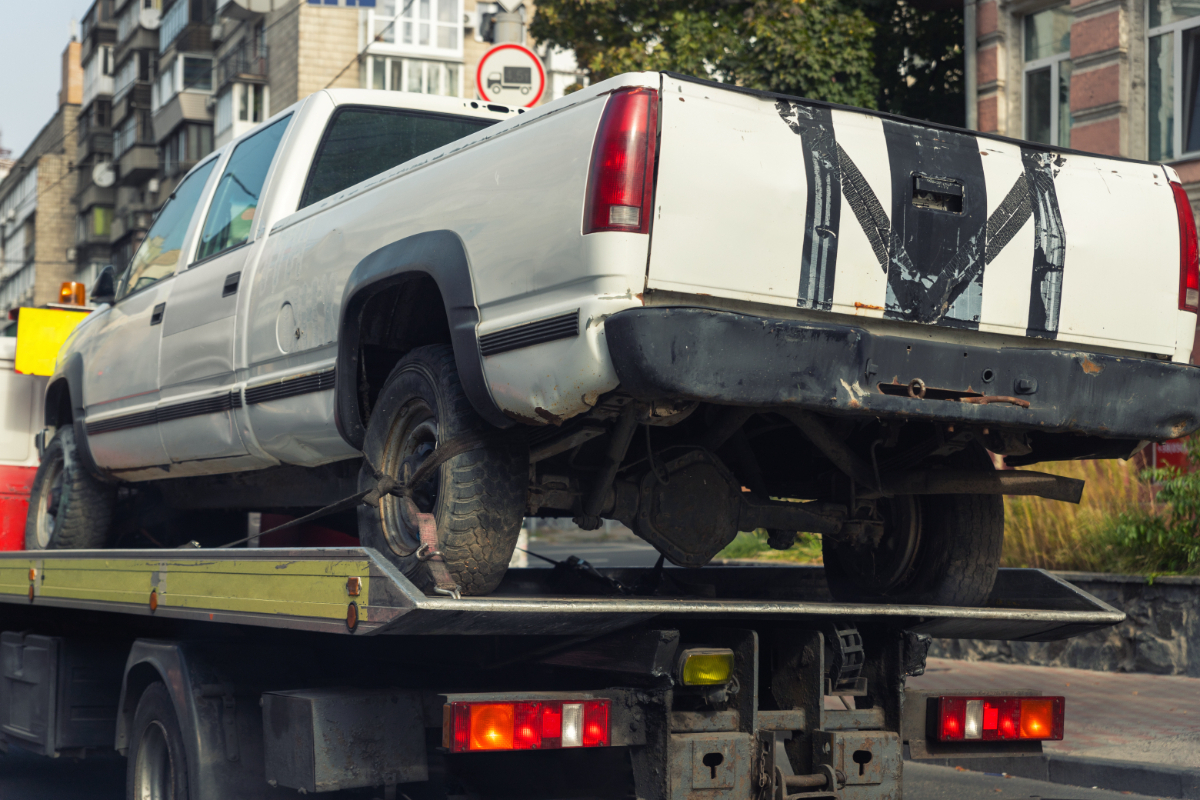 A Career as a Roadside Assistance Technician A Career as a Roadside Assistance Technician